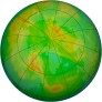 Arctic Ozone 2012-05-29